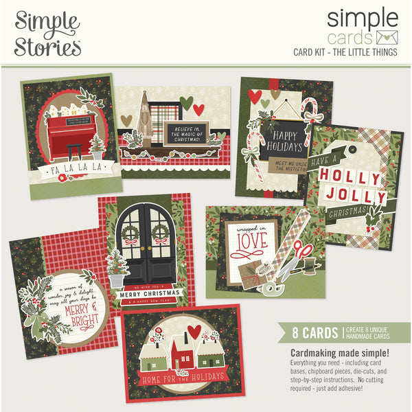 Simple Stories, Celebrate Card Kit