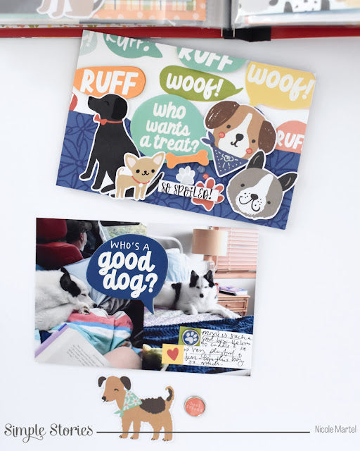 One of the Family Mini Book