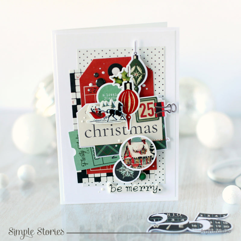 Holly Jolly Cards