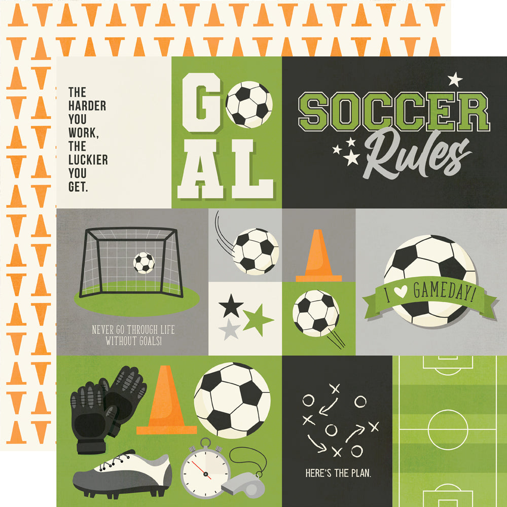 Soccer Elements 1 - 25 pack