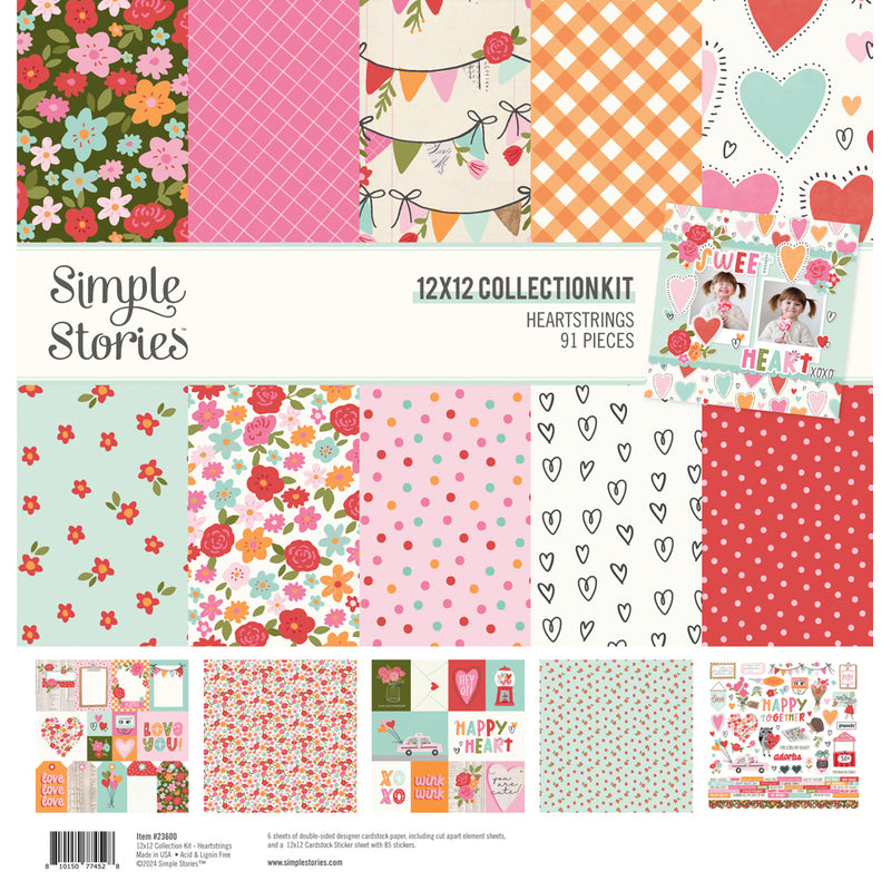 Heartstrings- Collection Kit - Sold in units of 6