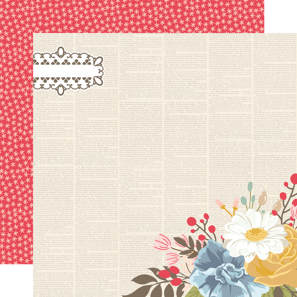 Simple Things 12X12 Cardstock - 25 pack