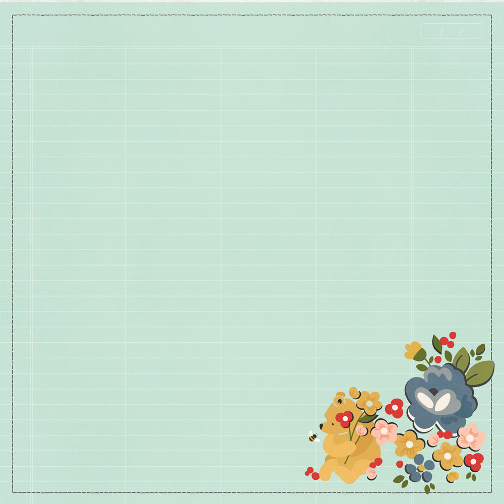 Oh, Bother! - 12X12 Designer Cardstock - 25 pack