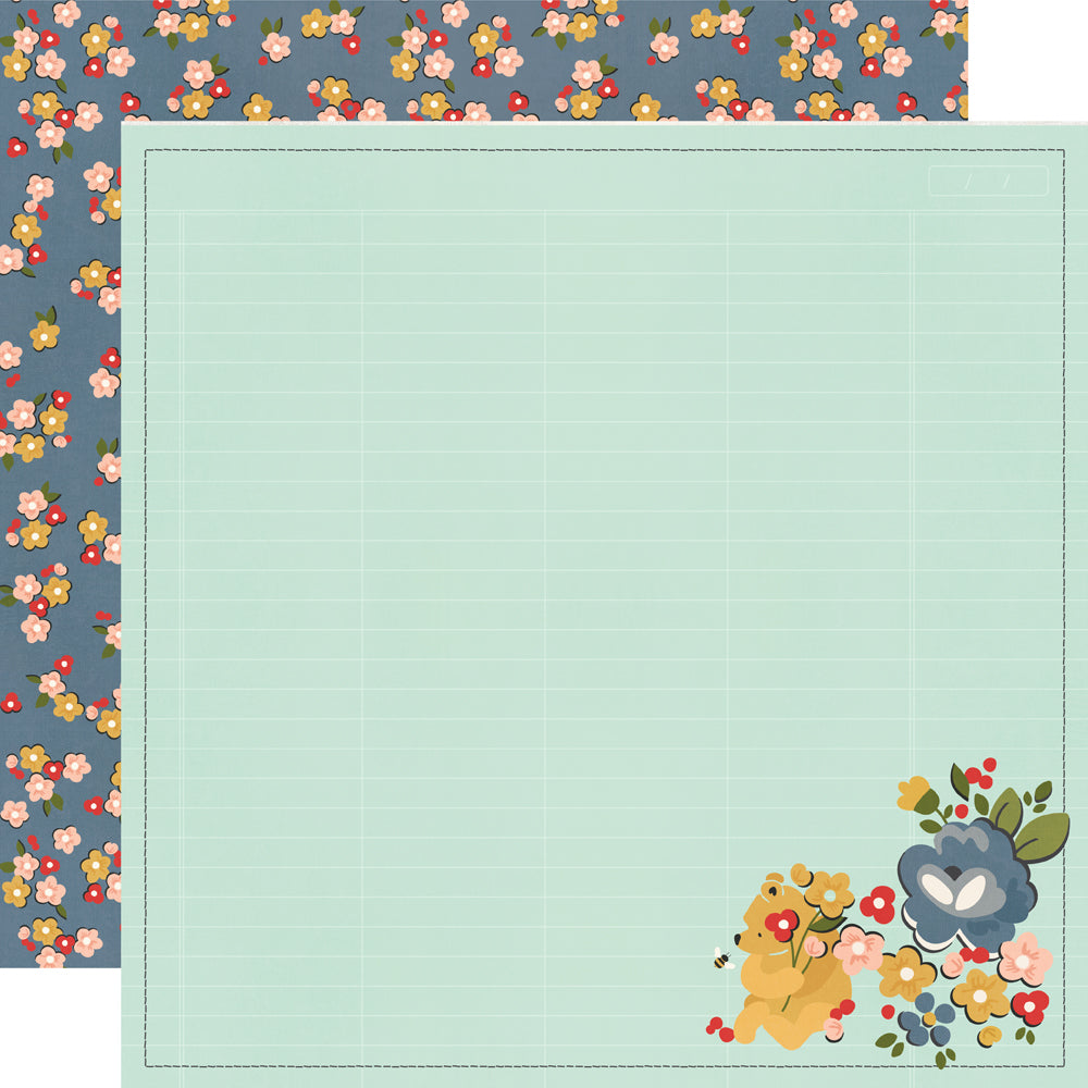 Oh, Bother! - 12X12 Designer Cardstock - 25 pack