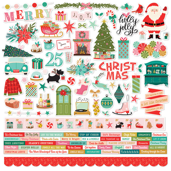 Mix & A-Mingle - Collection Kit – Simple Stories