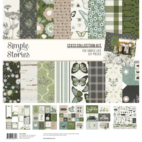 The Little Things - Collection Kit – Simple Stories